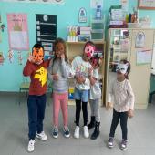 El cuento de los animales. Estimulación del lenguaje