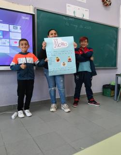 Exposición del resultado final