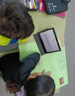 Empleo de TICs en el aula