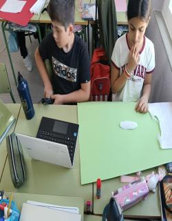 Trabajo cooperativo